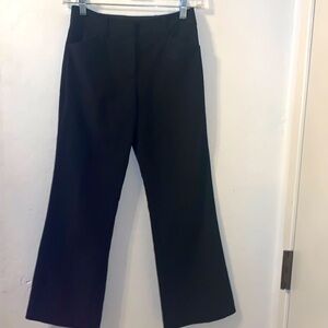 Bwear Girl Black Trouser Pants- 10R
